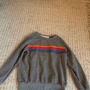 Aviator nation crewneck pullover